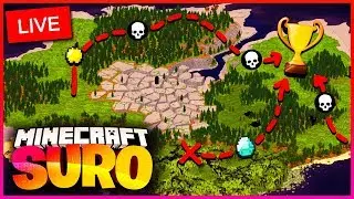 ⚔️ SURO TAG #7 🔥 Minecraft #SURO