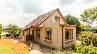Stunning property for sale in Alberton with amazing views.