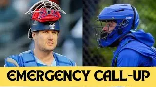 BREAKING: Blue Jays Catcher Placed on IL &ndash; Fans React to Surprise Call-Up