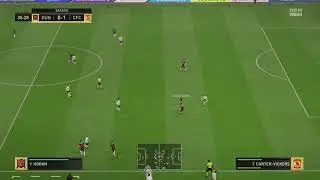 Josef Mart&iacute;nez first goal Fifa 19