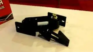 Secondary Suspension from Sulastic Rubber Springs LLC ID10621