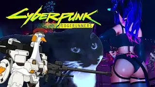 [Cyberpunk Red: Edgerunners] Ain't no building is safe from AVs! [S02E06] [!ttrpg]