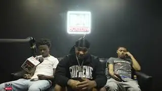 Ceo Jizzle FULL INTERVIEW @boxedin_