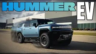WTF - 2024 GMC Hummer EV 3X Omega Edition || Watts to Freedom || Acceleration || Launch Control