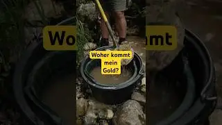 Woher kommt mein Gold &ndash; Reverse-Prospektion zur Prim&auml;rquelle