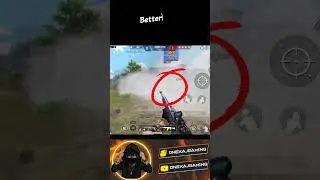 Why FPP is OP in Close Range 🔥 | 1v3 Clutch in BGMI #Shorts