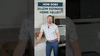 How Does Zillow Estimate Home Value? #homebuying #househunting #kansascity #realestate