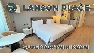 LANSON PLACE MALL OF ASIA | ROOM TOUR | HOTEL NEAR SMX CONVENTION CENTER | MOA ARENA | SM BY THE BAY