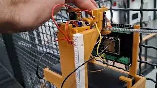 Mec427: Advanced sensors and actuators, fall 2025. Challenge 4: smart cable trolley