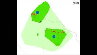Mallee Striated Grasswren reporting rate by year
