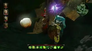 Divinity Original Sin - Enhanced Edition: Phantom Forest water glitch