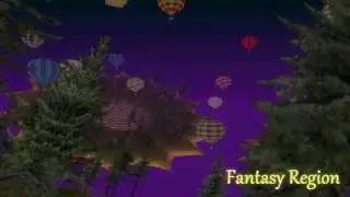 SA-MP Maps: Fantasy Region