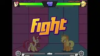Fighting is Magic: Elite - New Air Attack for Alicorn Twilight Similar to Oleander's from TFH