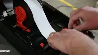 LabelTac&reg; Pro X Industrial Label Printer - Visual Safety Done Right