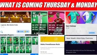 INFO EVENT PES KAMIS 13 JANUARI 2022 EFOOTBALL PES 2021 MOBILE || PES 2021 MOBILE