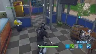 Fortnite Reaper Pickaxe Is Back! (Sound Test)