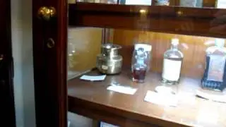 Srila Prabhupada's Rooms In Vrindavan, India