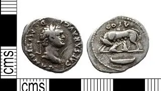 The Lowside Quarter Hoard of roman silver denarii