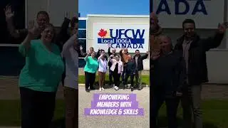 Stewards Training Empowers Members