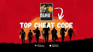 RDR MOBILE CHEATS CODES 2025 | RED DEAD REDEMPTION ANDROID IOS CHEATS | Techvive Gamerz