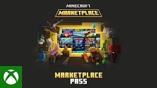 Minecraft Marketplace Pass