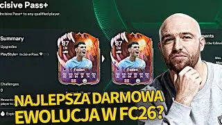 CZY TO NAJLEPSZA DARMOWA EWOLUCJA w FC26?