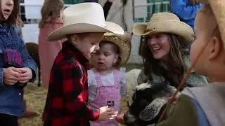 Thank you for coming to the 119th National Western Stock Show