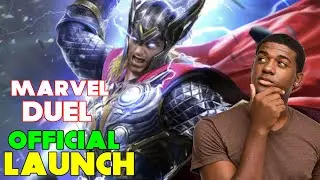 Marvel Duel | First Impressions| Beginner Guide!!!