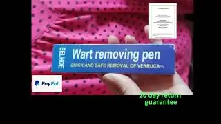 2PC liquid wart removal pen descaling