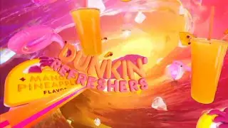 Dunkin' Refreshers Commercial (2025)