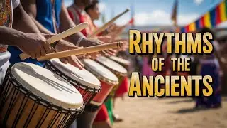 Музыка легенд &bull; Ethnic Epic Instrumental Sounds for Serenity & Inspiration