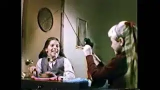 Mego Superman and Wonder Woman Action Figures Commercial
