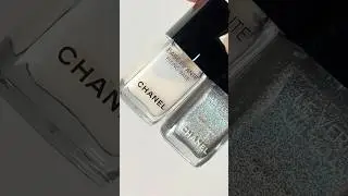 Swatch: 2007 Chanel Holographic 🤩