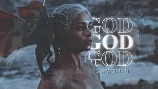 » Multifemale | God is  a Woman [Collab]