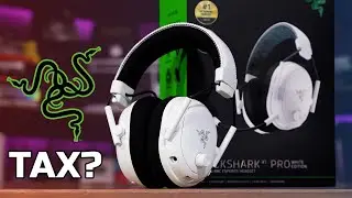 Razer Blackshark V3 Pro Review - The ULTIMATE Gaming Headset?
