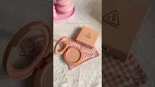 FACE BLUSH TRANSLUCENT ANTI GESER! | 3CE STYLENANDA #MONOPINK