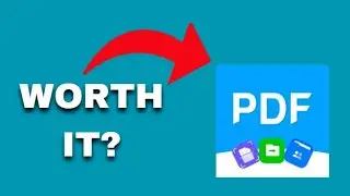 Universal PDF App Review
