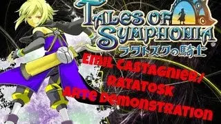 [ACS] Emil Castagnier/ Ratatosk Arte Exhibition (v.0.2) COMPLETE