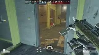 R6s : Smoke Mai Nong