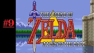 Hofa Plays: A Link to the Past - Ep 9 - Tired Tired Hippo