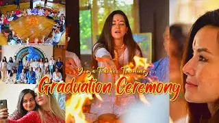 AYM Yoga Teacher Training Journey : September 2022 Batch : Rishikesh