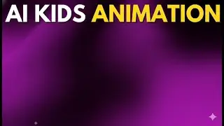How I Create Animated Kids Stories with AI (My Full Blueprint Revealed) | computer_vlogs