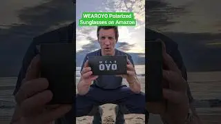15% off  Code | Sunglasses by WEAROYO on Amazon