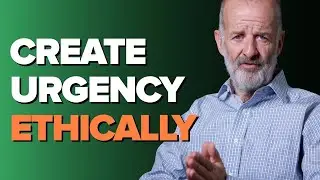 How to Create Urgency Without Pressure