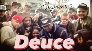 Deuce on His Brother Down Leezy Connecting Murder Unit with Capone-N-NORE Jim Jones Tunnel Incident