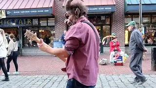 Salem, MA VLOG 9