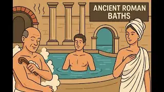 Roman Public Health and Bathing Culture