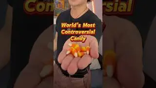 Candy corn&hellip;