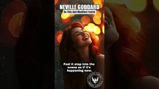 💥 NEVILLE GODDARD ❯ Do This and Manifest Faster 💖