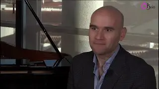 Entrevista de Michael Fabiano para Brío Clásica en el Teatro Real de Madrid
